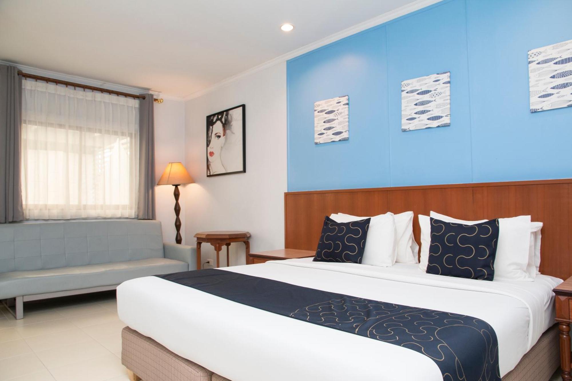S Lodge Pattaya Formally Sabai Lodge Eksteriør bilde