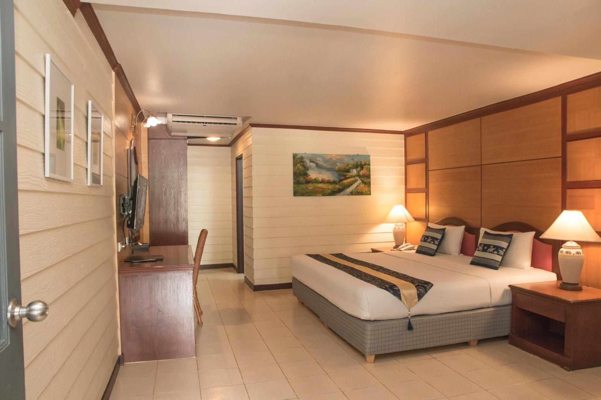 S Lodge Pattaya Formally Sabai Lodge Eksteriør bilde