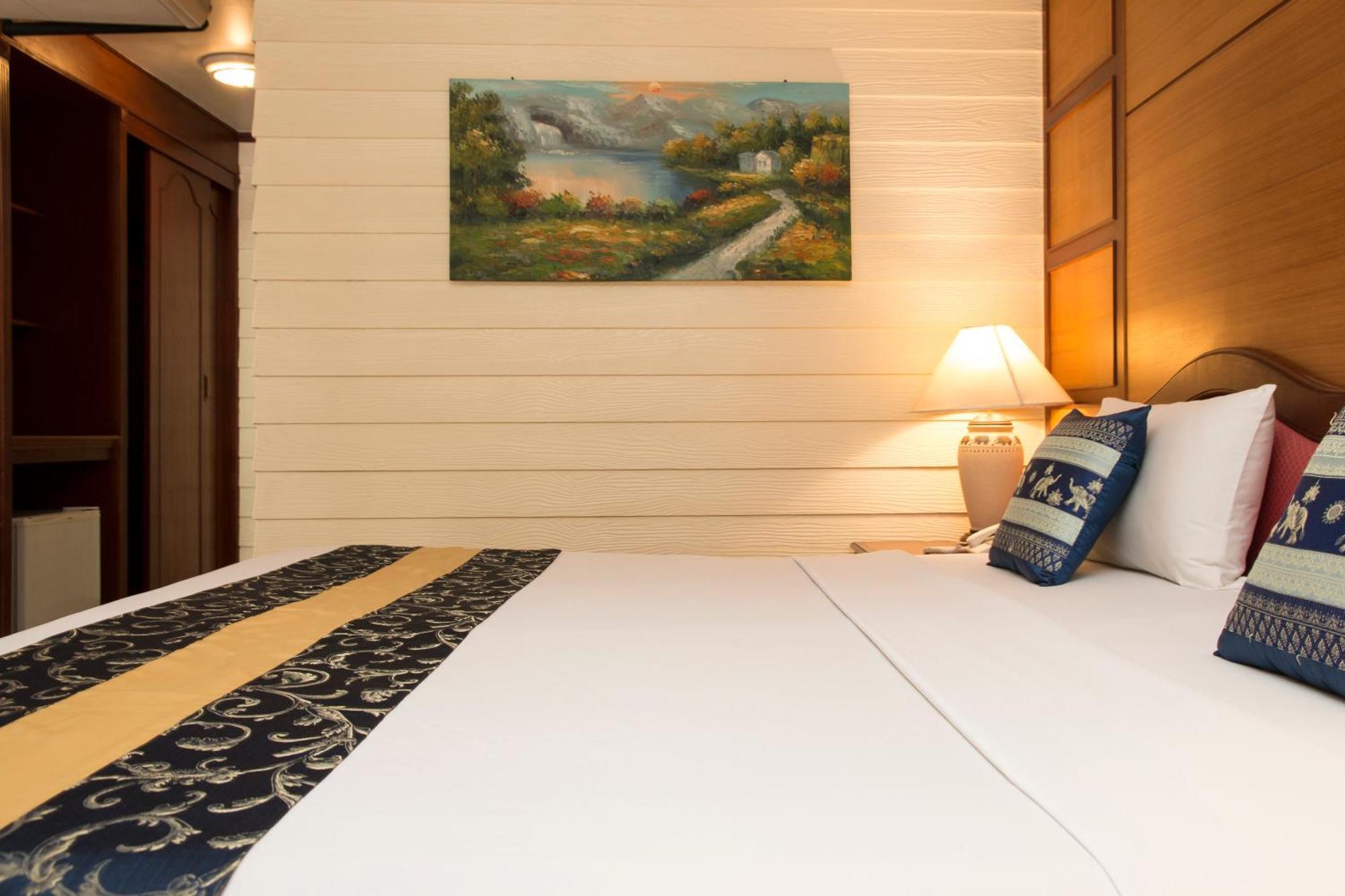 S Lodge Pattaya Formally Sabai Lodge Eksteriør bilde