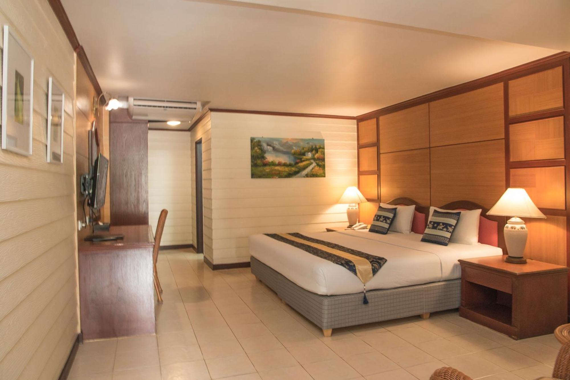 S Lodge Pattaya Formally Sabai Lodge Eksteriør bilde