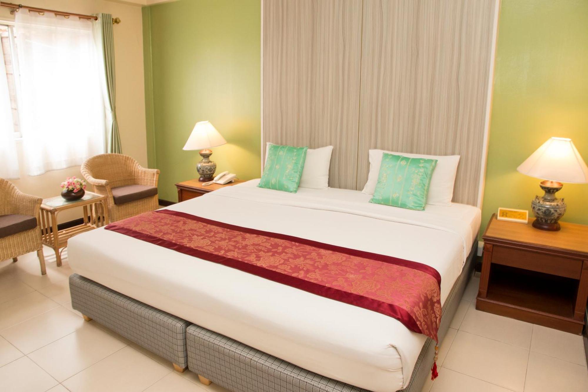 S Lodge Pattaya Formally Sabai Lodge Eksteriør bilde