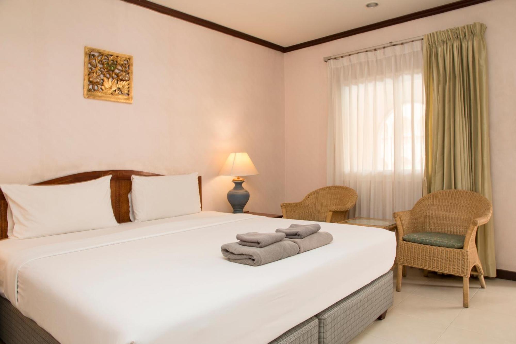 S Lodge Pattaya Formally Sabai Lodge Eksteriør bilde