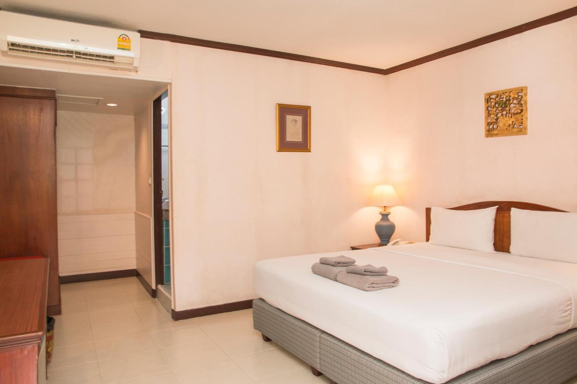 S Lodge Pattaya Formally Sabai Lodge Eksteriør bilde