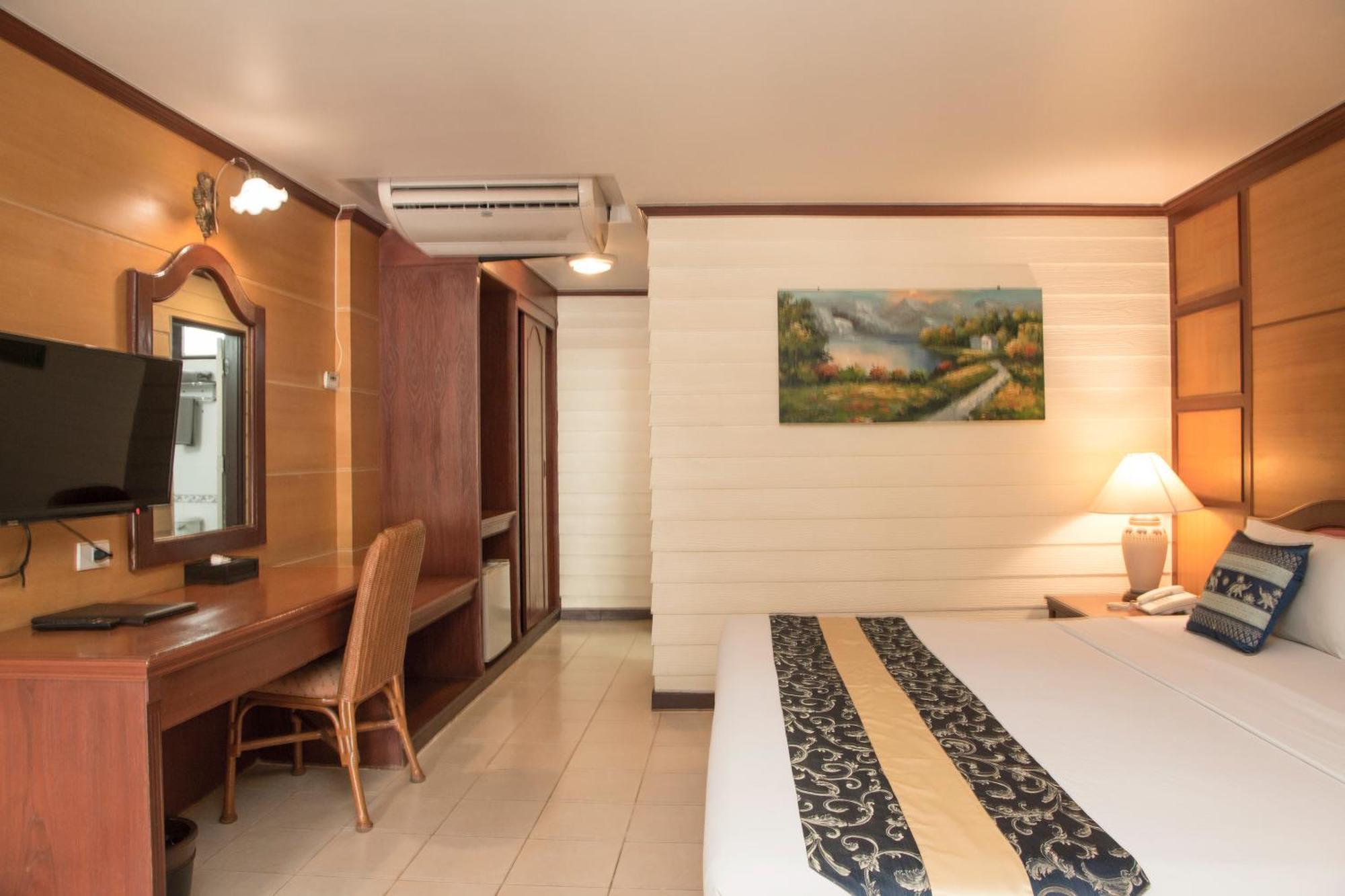 S Lodge Pattaya Formally Sabai Lodge Eksteriør bilde