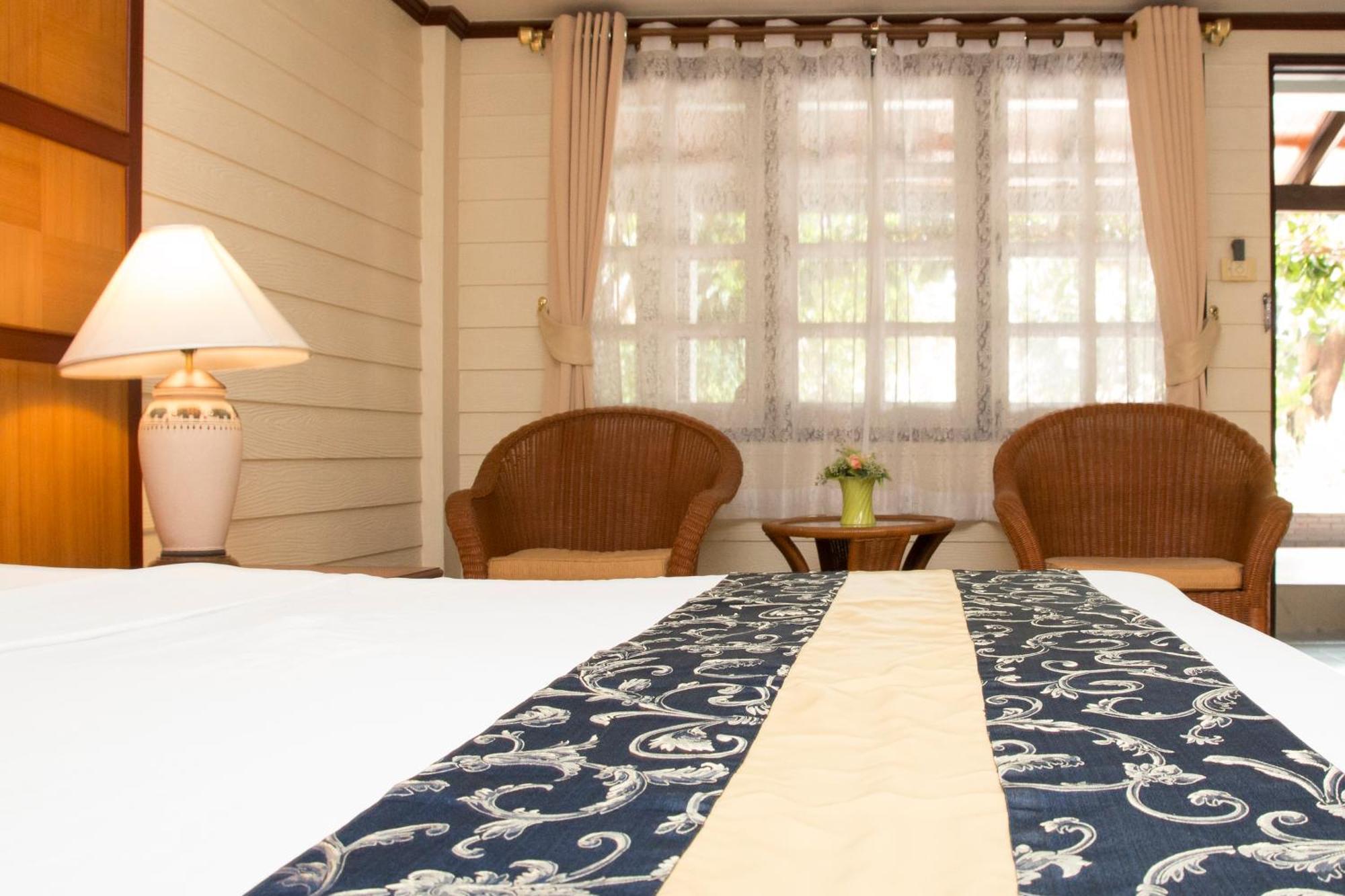 S Lodge Pattaya Formally Sabai Lodge Eksteriør bilde