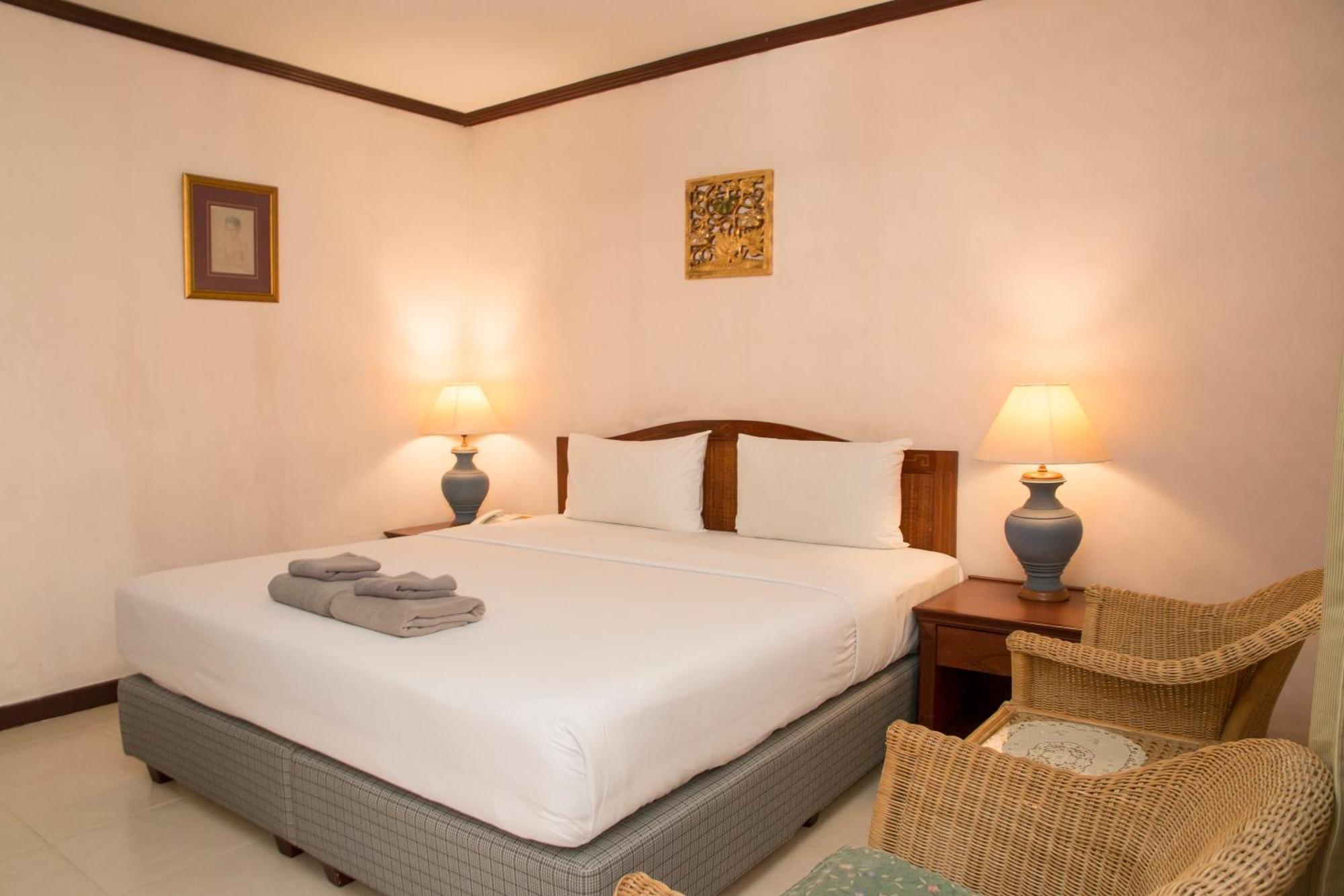 S Lodge Pattaya Formally Sabai Lodge Eksteriør bilde