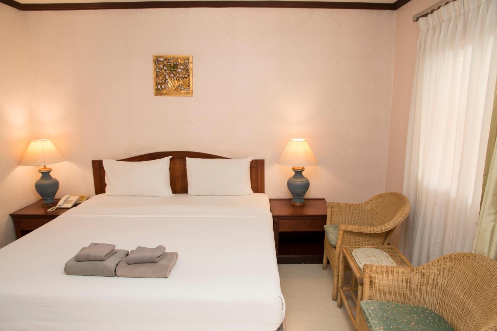 S Lodge Pattaya Formally Sabai Lodge Eksteriør bilde
